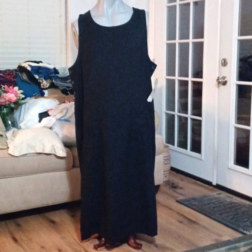 TY Wear Dress Long